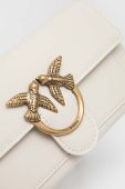 Сумочка Pinko колір білий (3439479)