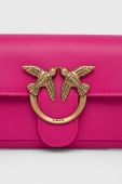Сумочка Pinko колір рожевий (3439569)