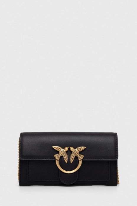 Сумочка Pinko колір чорний (3439480)