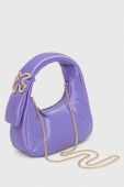 Сумочка Pinko колір фіолетовий (3439482)