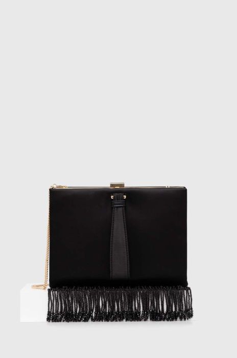 Клатч Pinko колір чорний (3548056)