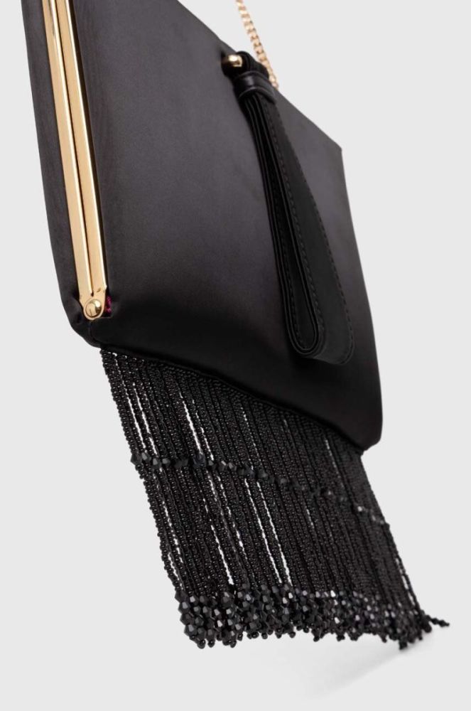 Клатч Pinko колір чорний (3548056) фото 3