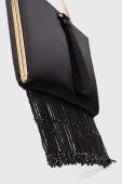 Клатч Pinko колір чорний (3548056)