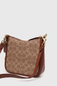 Сумочка Coach колір коричневий (3262932)