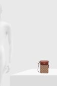 Чохол для телефону Coach колір коричневий Чохол для телефону Coach колір коричневий