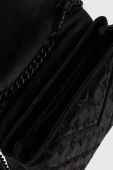 Шкіряна сумочка Kurt Geiger London колір чорний (3493764)