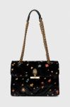 Сумочка Kurt Geiger London колір чорний (3598800)