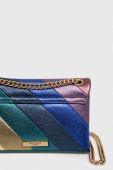 Шкіряна сумочка Kurt Geiger London колір барвистий (3564863)