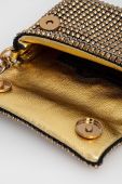Сумочка Kurt Geiger London колір золотий