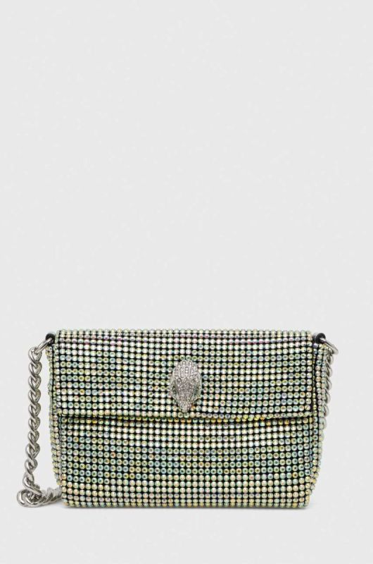 Сумочка Kurt Geiger London колір барвистий (3598807)