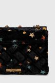 Сумочка Kurt Geiger London колір чорний (3598808)