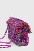 Сумочка Kurt Geiger London колір барвистий (3592133)