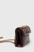 Сумочка Kurt Geiger London колір бордовий
