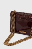 Сумочка Kurt Geiger London колір бордовий