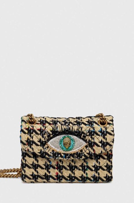 Сумочка Kurt Geiger London колір барвистий (3598809)