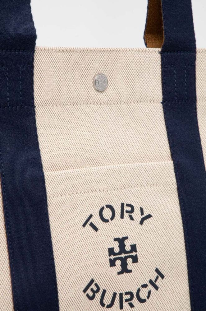 Сумочка Tory Burch колір бежевий (3379908) фото 4