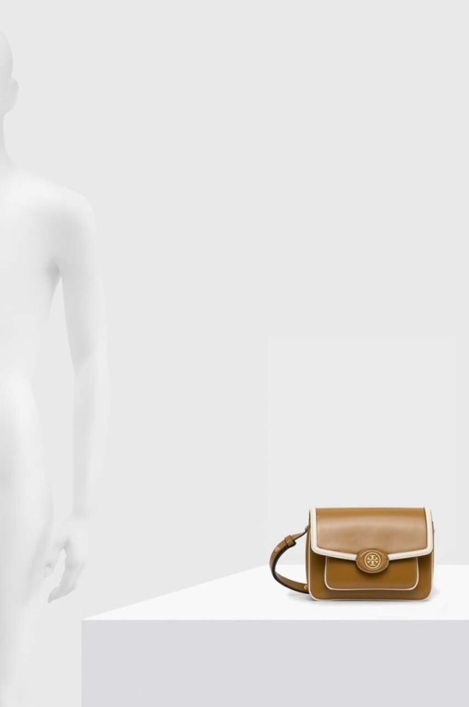 Сумочка Tory Burch колір жовтий (3360590) фото 7