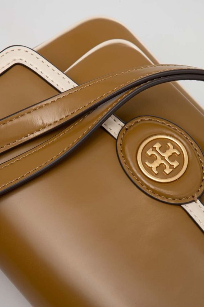 Сумочка Tory Burch колір жовтий (3360590) фото 3