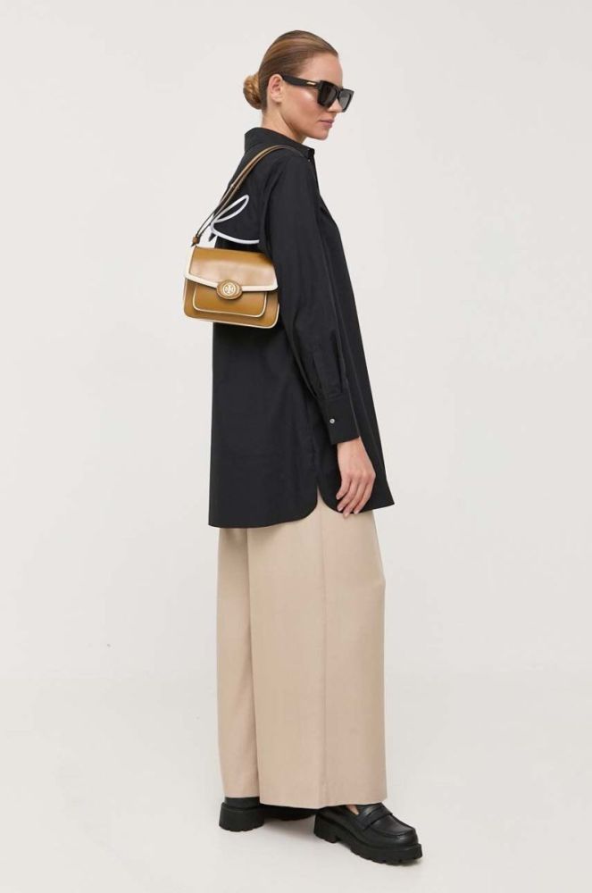 Сумочка Tory Burch колір жовтий (3360590) фото 6