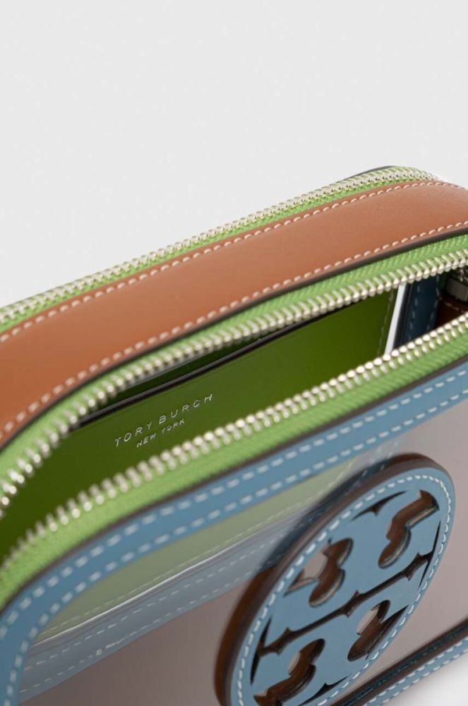 Сумочка Tory Burch колір прозорий фото 4
