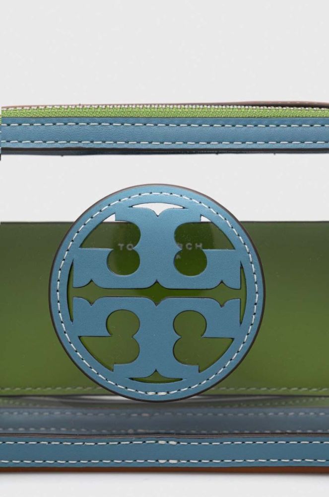 Сумочка Tory Burch колір прозорий фото 5