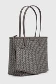 Сумочка Tory Burch колір сірий