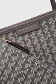 Сумочка Tory Burch колір сірий