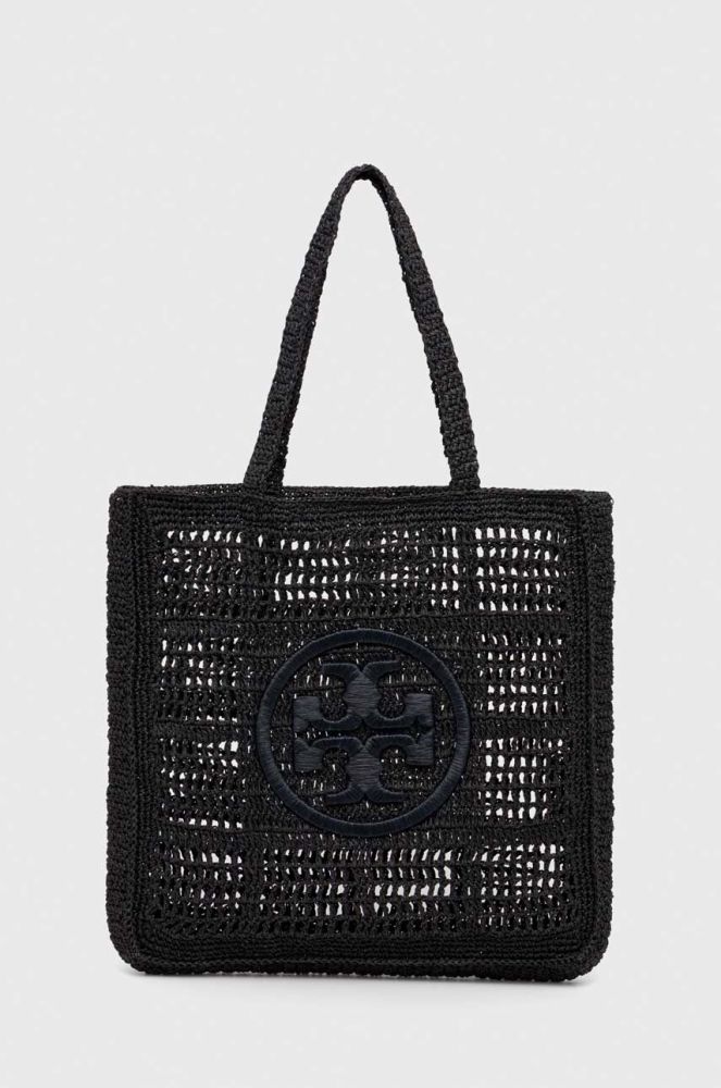 Сумочка Tory Burch колір чорний (3297158)