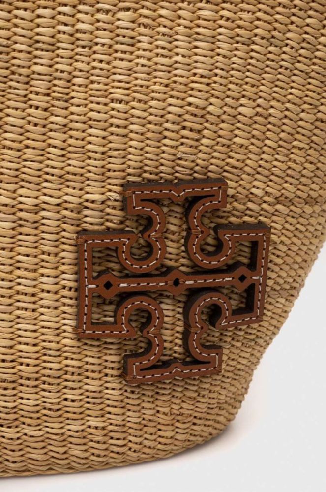 Сумочка Tory Burch колір бежевий (3384185) фото 3