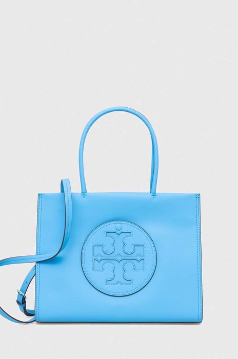 Сумочка Tory Burch колір блакитний (3297160)
