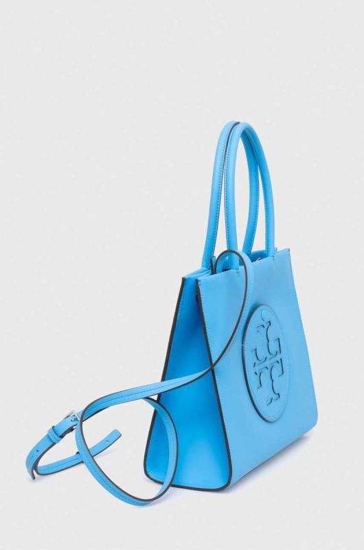 Сумочка Tory Burch колір блакитний (3297160) фото 2