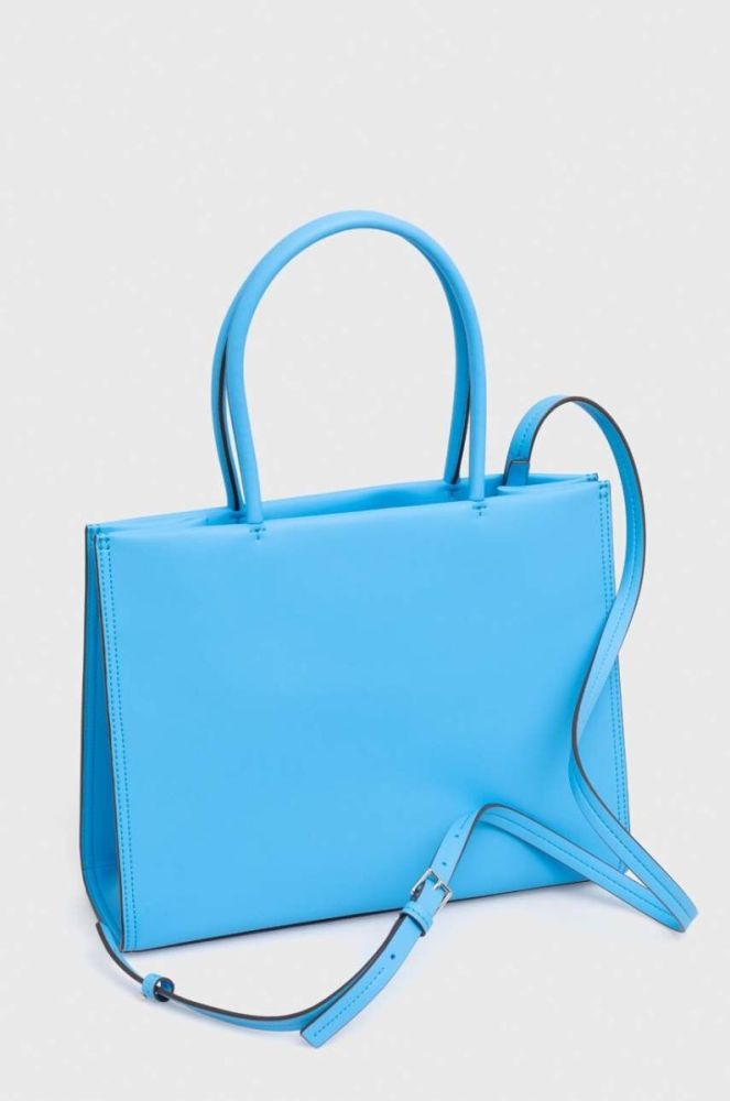 Сумочка Tory Burch колір блакитний (3297160) фото 3