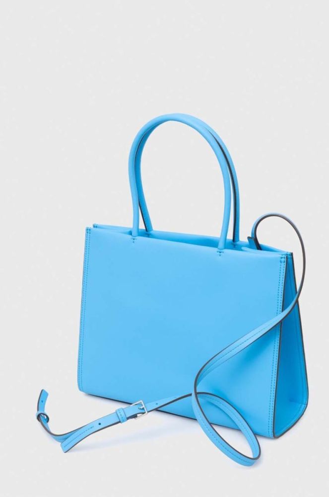 Сумочка Tory Burch колір блакитний (3297160) фото 4