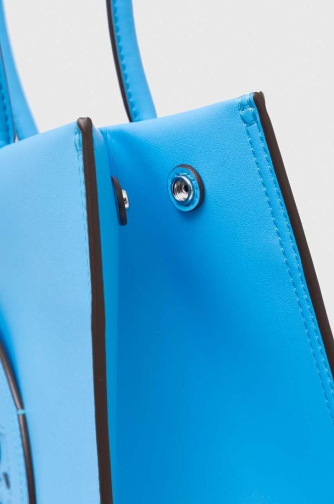 Сумочка Tory Burch колір блакитний (3297160) фото 6