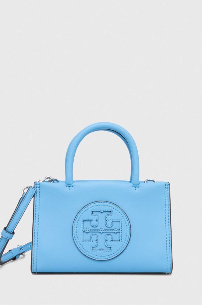 Сумочка Tory Burch колір блакитний (3297161)