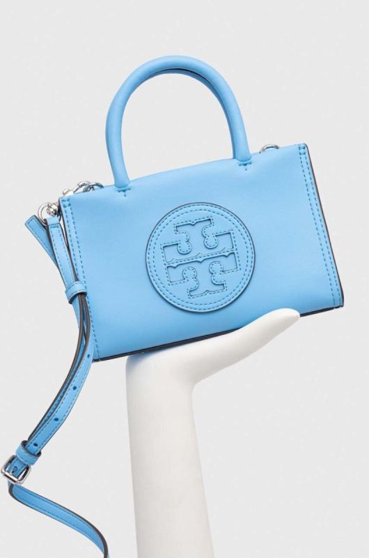 Сумочка Tory Burch колір блакитний (3297161) фото 2