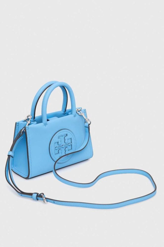 Сумочка Tory Burch колір блакитний (3297161) фото 3