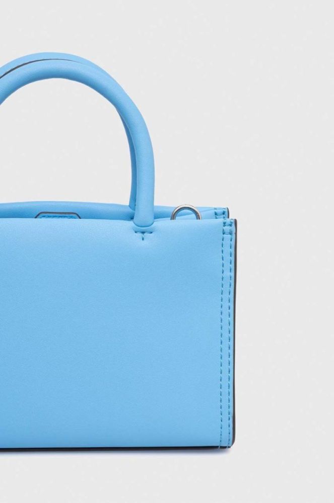 Сумочка Tory Burch колір блакитний (3297161) фото 4
