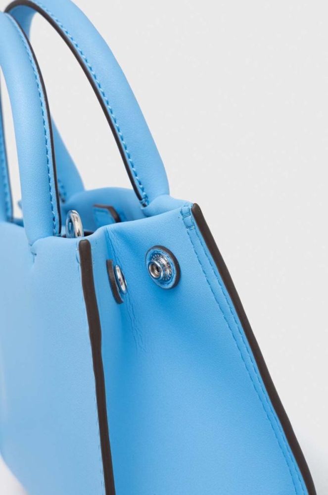 Сумочка Tory Burch колір блакитний (3297161) фото 5