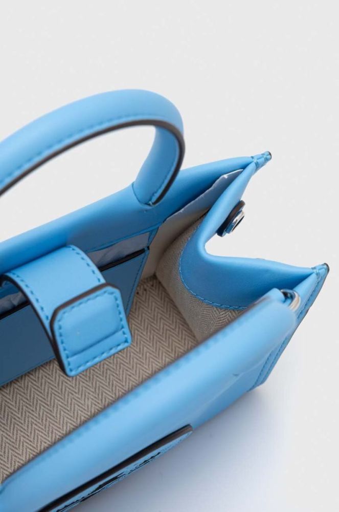 Сумочка Tory Burch колір блакитний (3297161) фото 6