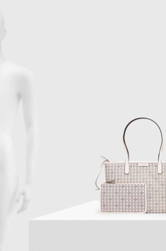 Сумочка Tory Burch колір бежевий (3297164) фото 6