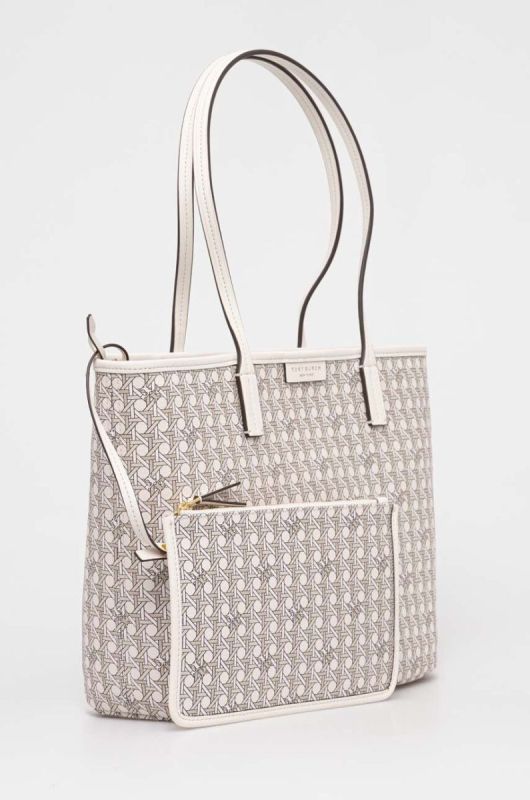 Сумочка Tory Burch колір бежевий (3297164) фото 2