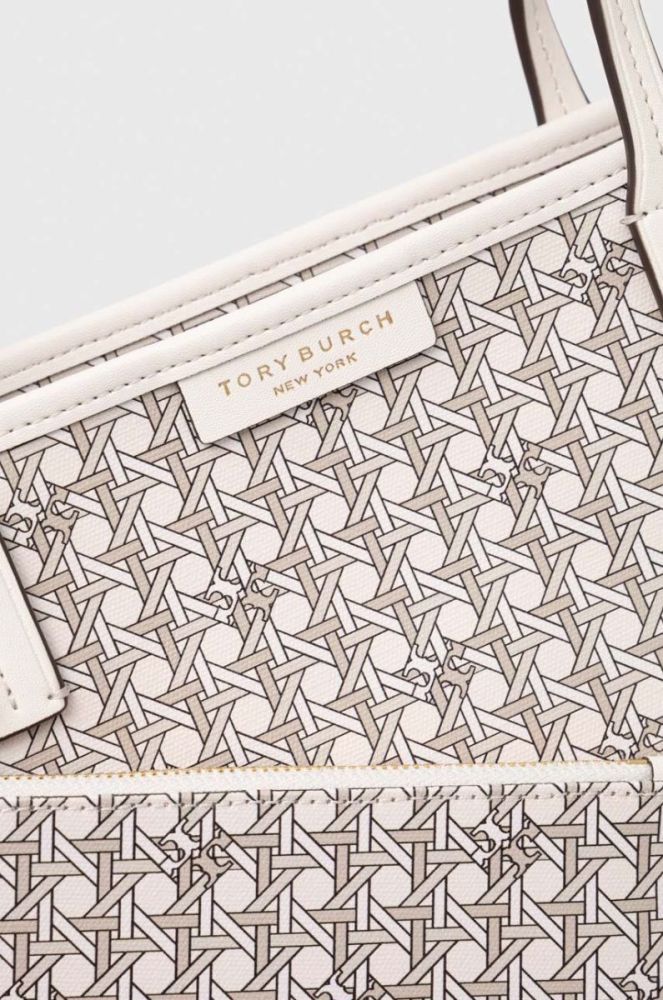 Сумочка Tory Burch колір бежевий (3297164) фото 4