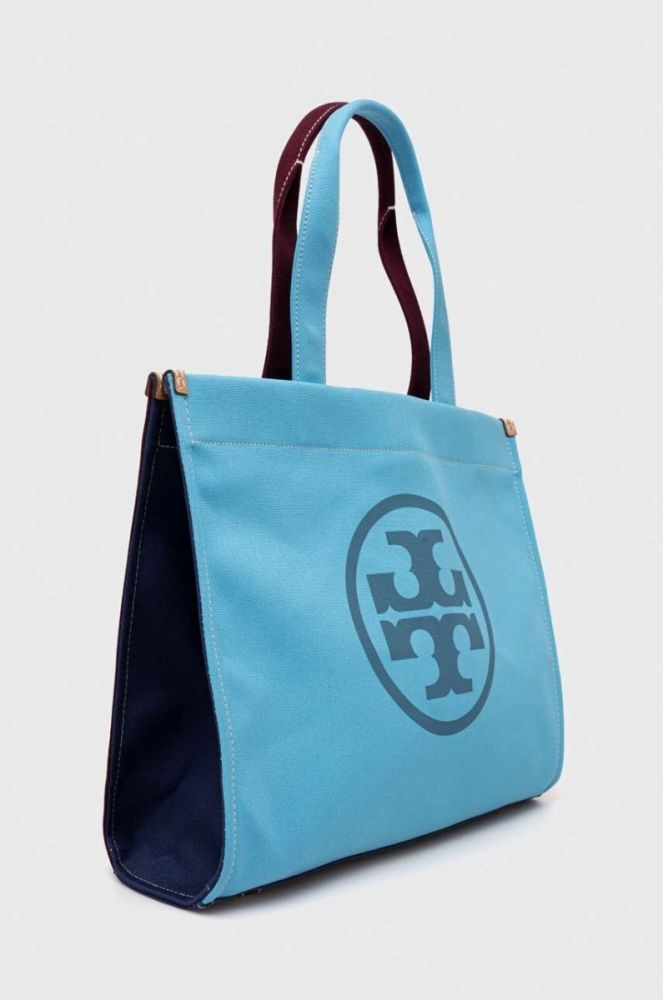Сумочка Tory Burch колір блакитний (3384187) фото 2