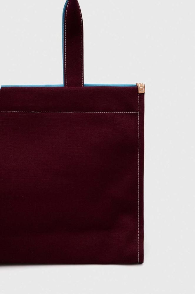Сумочка Tory Burch колір блакитний (3384187) фото 3