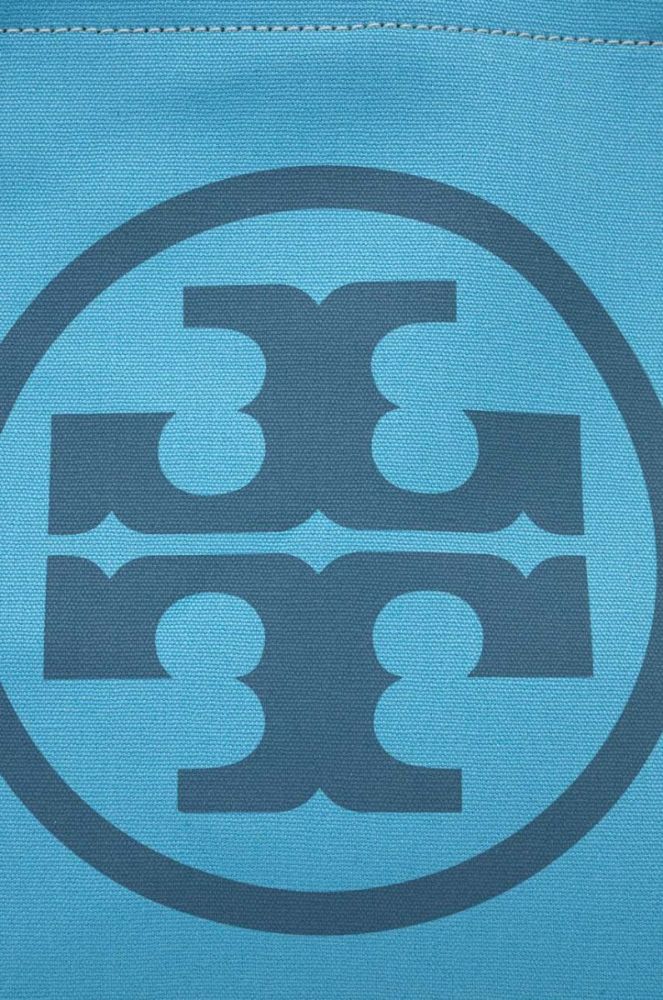 Сумочка Tory Burch колір блакитний (3384187) фото 4