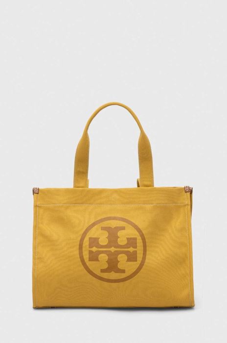 Сумочка Tory Burch колір жовтий (3382096)
