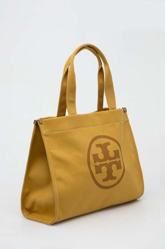 Сумочка Tory Burch колір жовтий (3382096) фото 2