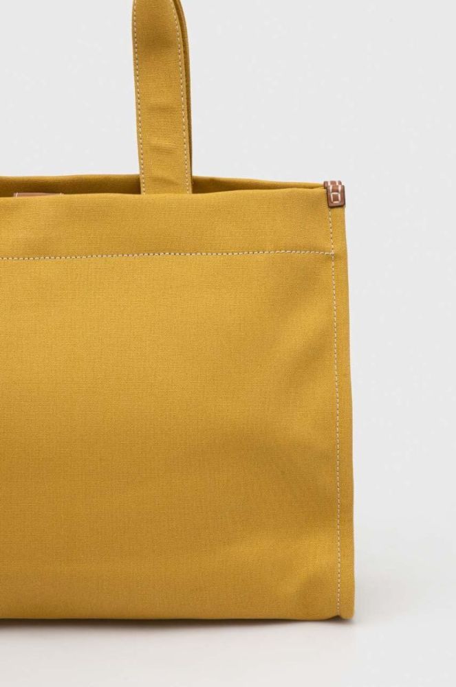 Сумочка Tory Burch колір жовтий (3382096) фото 3