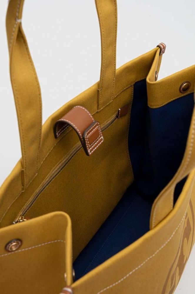 Сумочка Tory Burch колір жовтий (3382096) фото 4